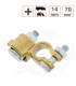 Cosse collier de batterie PL Travaux Publics Positif 14mm 70mm²