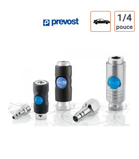Raccord Rapide Prevost S1