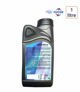 Huile FUCHS verso pour air comprimé et lubrificateur 1 LITRE