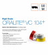 Bande contour ECE 104 fiche technique