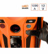 voltmètre Booster  AGM 12V - 1200 A - Bahco