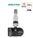 Capteur TPMS MOBILETRON More Sensor 433 Mhz avec valve métal