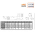 schema Cric Hydropneumatique 15-30 Tonnes BAHCO