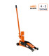 Cric 4 - 5 Tonnes BAHCO baissé
