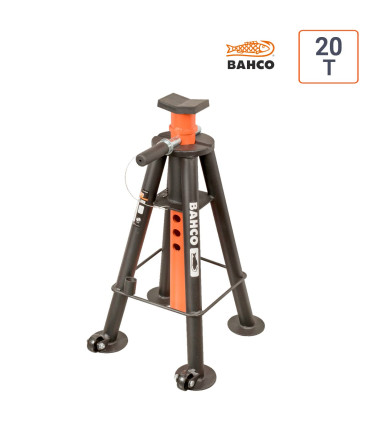 Chandelle 20 T BAHCO pour Poids Lourds baissé