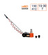 CRIC HYDROPNEUMATIQUE 15/30T BAHCO