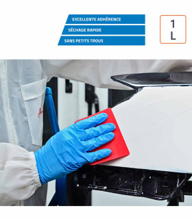 application mastic Polyester Universel SUPRA 1 Litre