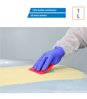 application mastic Polyester Universel Compact