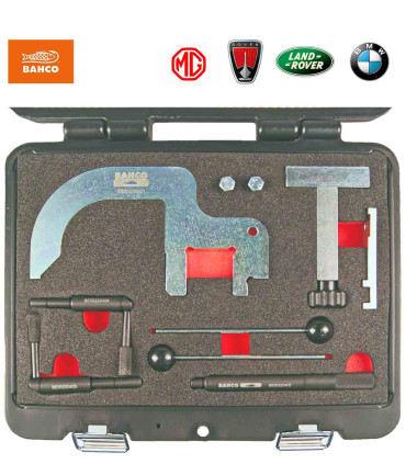 Coffret BAHCO de calage distribution pour BMW 2.0 2.5 3.0 DIESEL