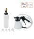 Purgeur de freins pneumatique par aspiration - 750 ml