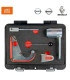 Coffret BAHCO calage distribution Renault Nissan Opel 2.0 Diesel