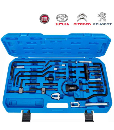 Coffret de calage distribution pour Peugeot, Citroën, PSA, Fiat, Toyota