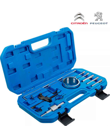 Coffret de distribution pour Peugeot, Citroën 1.8 et 2.0 16v et Hpi