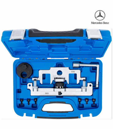 Coffret de calage distribution Mercedes pour moteur 651