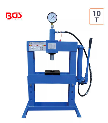 Presse Hydraulique 10 T BGS