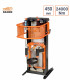 Compresseur de ressorts double piston avec grille de protection BAHCO