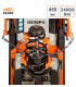 Compresseur de ressorts  BAHCO