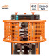 Compresseur de ressorts grille de protection BAHCO