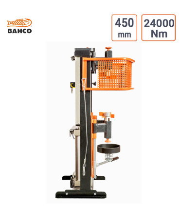 Compresseur de ressorts double piston  BAHCO
