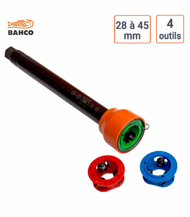 Coffret démontage biellettes de direction BAHCO