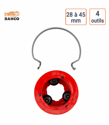 démontage de biellettes de direction 28 mm