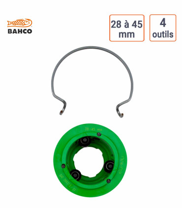 démontage de biellettes de direction 34 mm