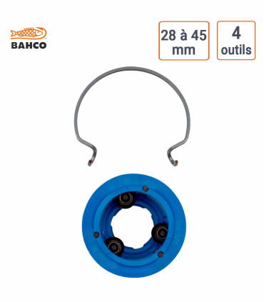 démontage de biellettes de direction 45 mm