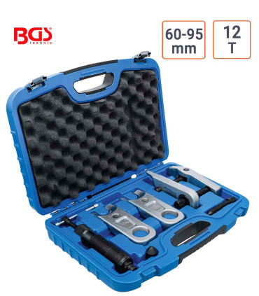 Coffret extracteur de rotule 12 t