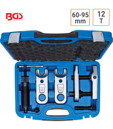 Coffret extracteur de rotule BGS