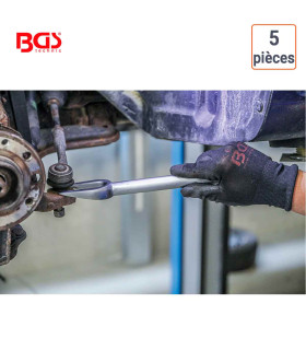 Jeu de chasses rotules