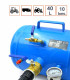 Canon à air 40 Litres pour pneus