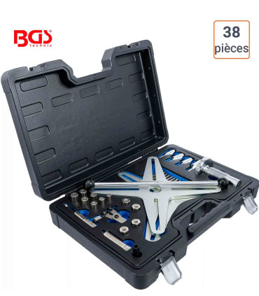 Coffret pour embrayages SAC