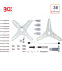 Coffret pour embrayages SAC BGS