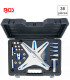 Coffret 38 outils pour embrayages SAC
