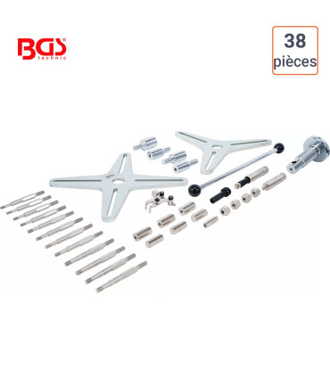 Coffret BGS embrayage SAC