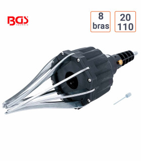 ecarteur soufflets cardans 20 - 110 mm