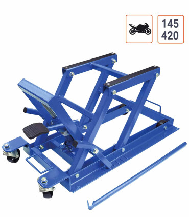 Élévateur hydraulique pour moto et Quad 680 kg