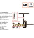 details Coffret de rivetage pour chaines motos