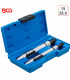 Coffret  mandrins centreur d’embrayage BGS