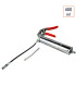 Pistolet Graisseur "une main" de 400 ml.