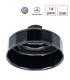 Cloche à filtre à huile 14 pans 74 mm pour Mercedes Benz et VW
